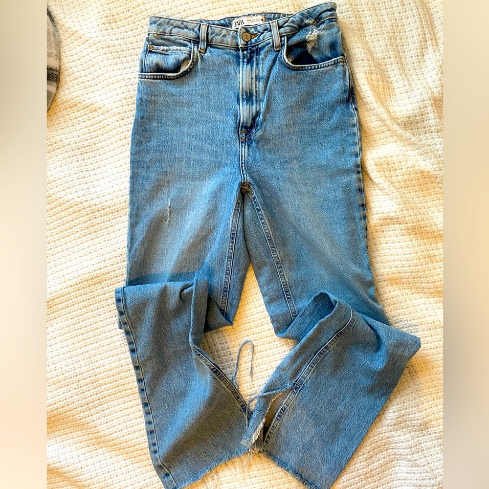 Zara jeans
